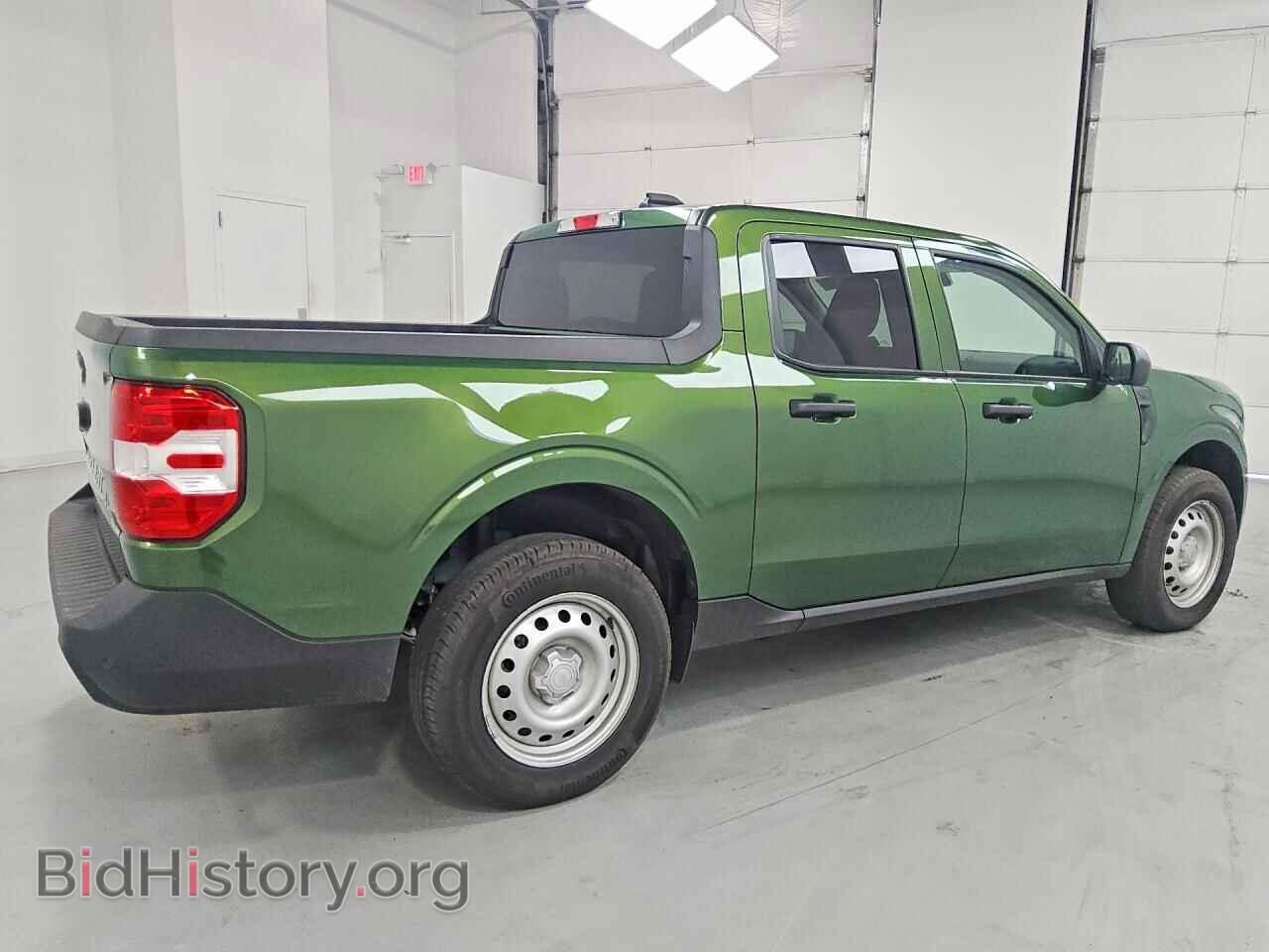 2025 FORD MAVERICK - VIN: 3FTTW8BA8SRA35906 - Фото 3