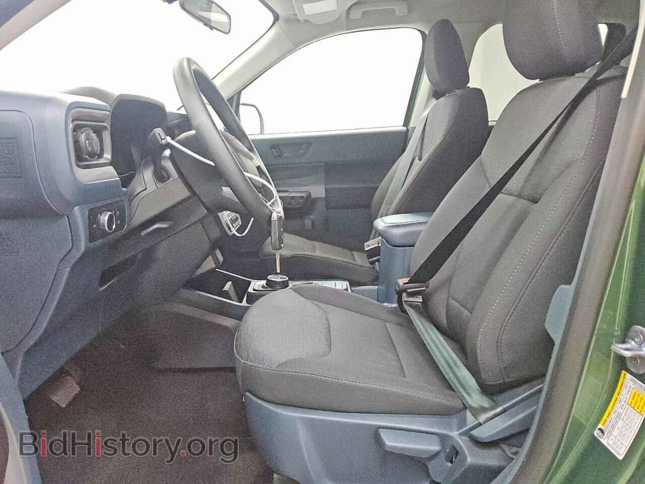 2025 FORD MAVERICK - VIN: 3FTTW8BA8SRA35906 - Фото 7