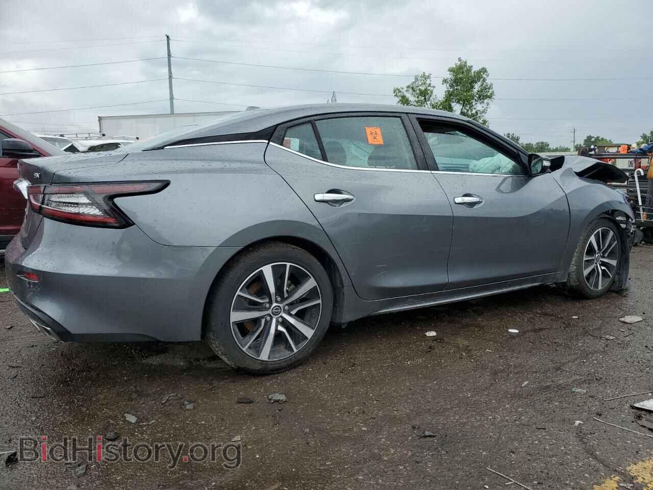 2023 NISSAN MAXIMA - VIN: 1N4AA6CV8PC510963 - Фото 3