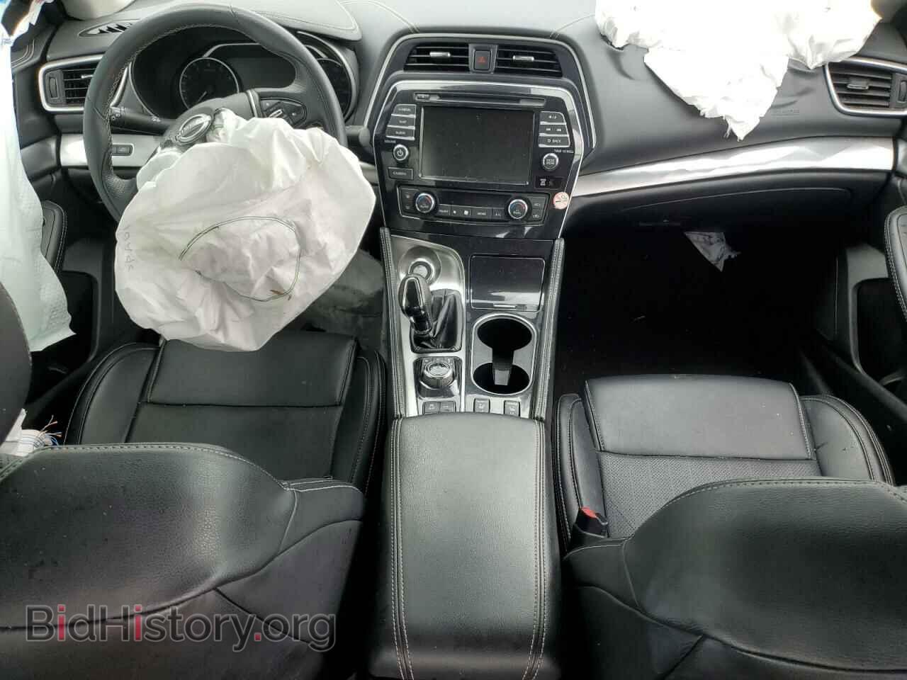 2023 NISSAN MAXIMA - VIN: 1N4AA6CV8PC510963 - Фото 8