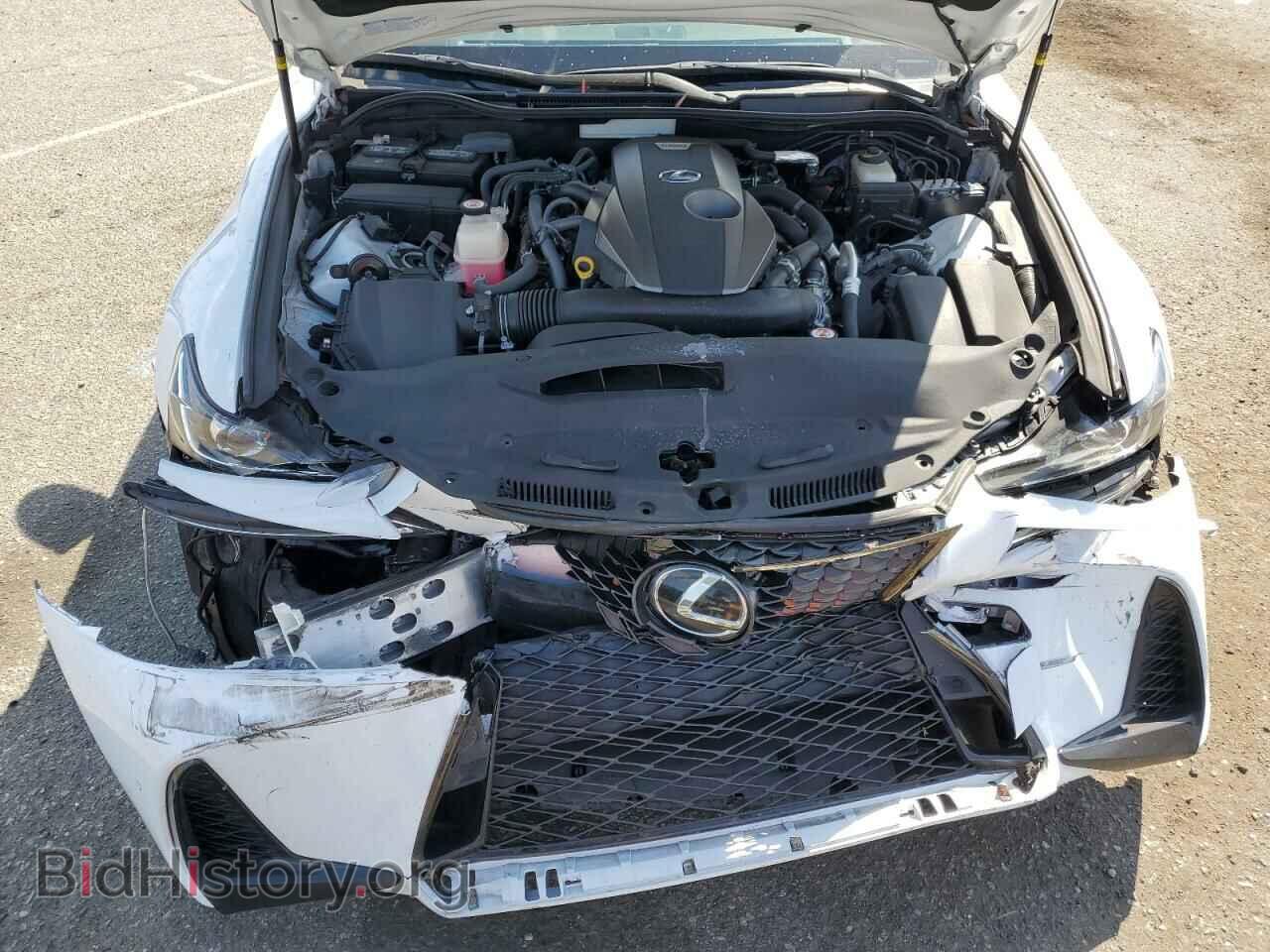 2019 LEXUS IS - VIN: JTHBA1D28K5091062 - Фото 11