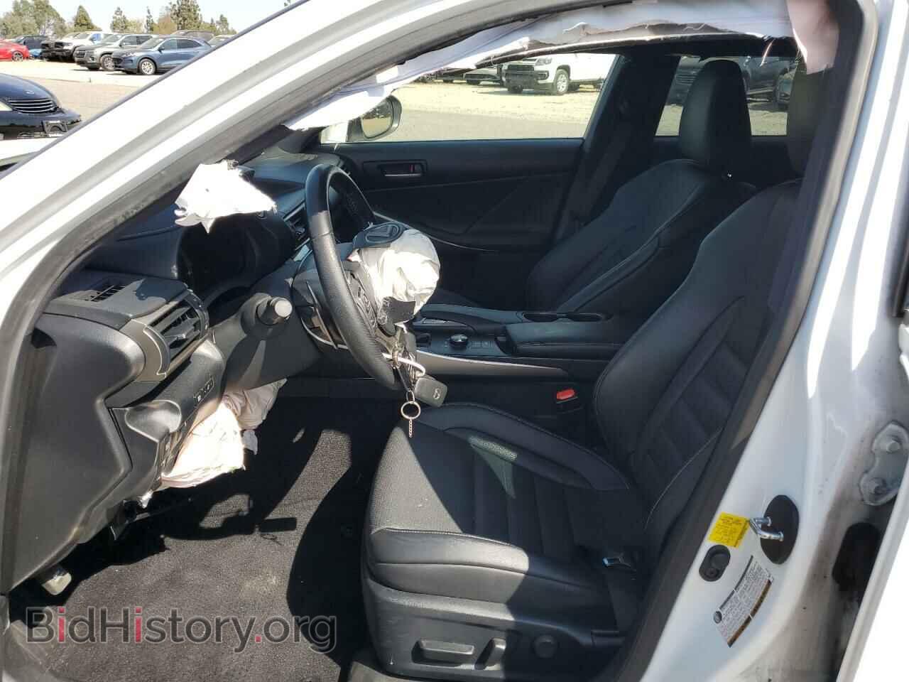 2019 LEXUS IS - VIN: JTHBA1D28K5091062 - Фото 7