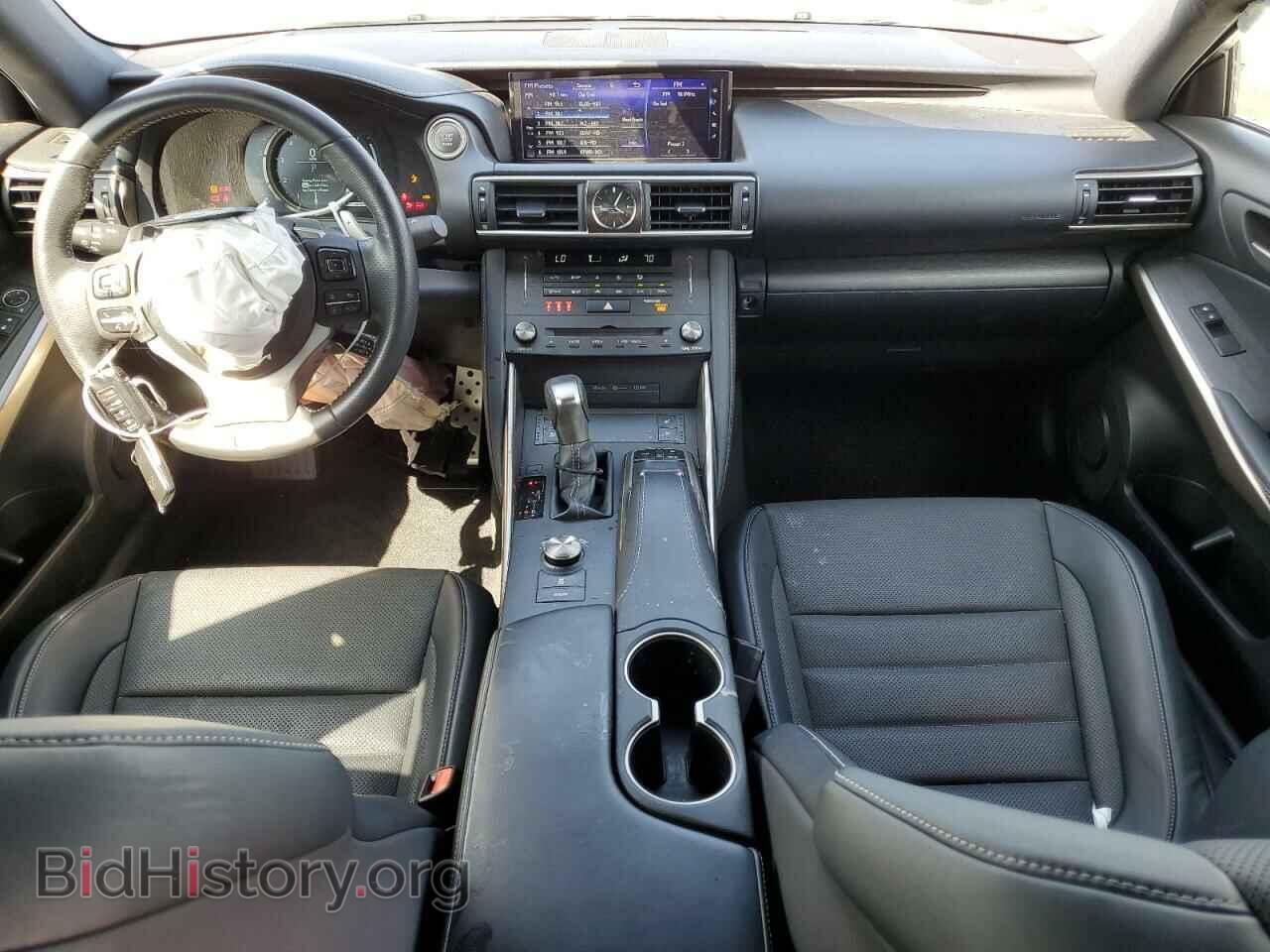 2019 LEXUS IS - VIN: JTHBA1D28K5091062 - Фото 8