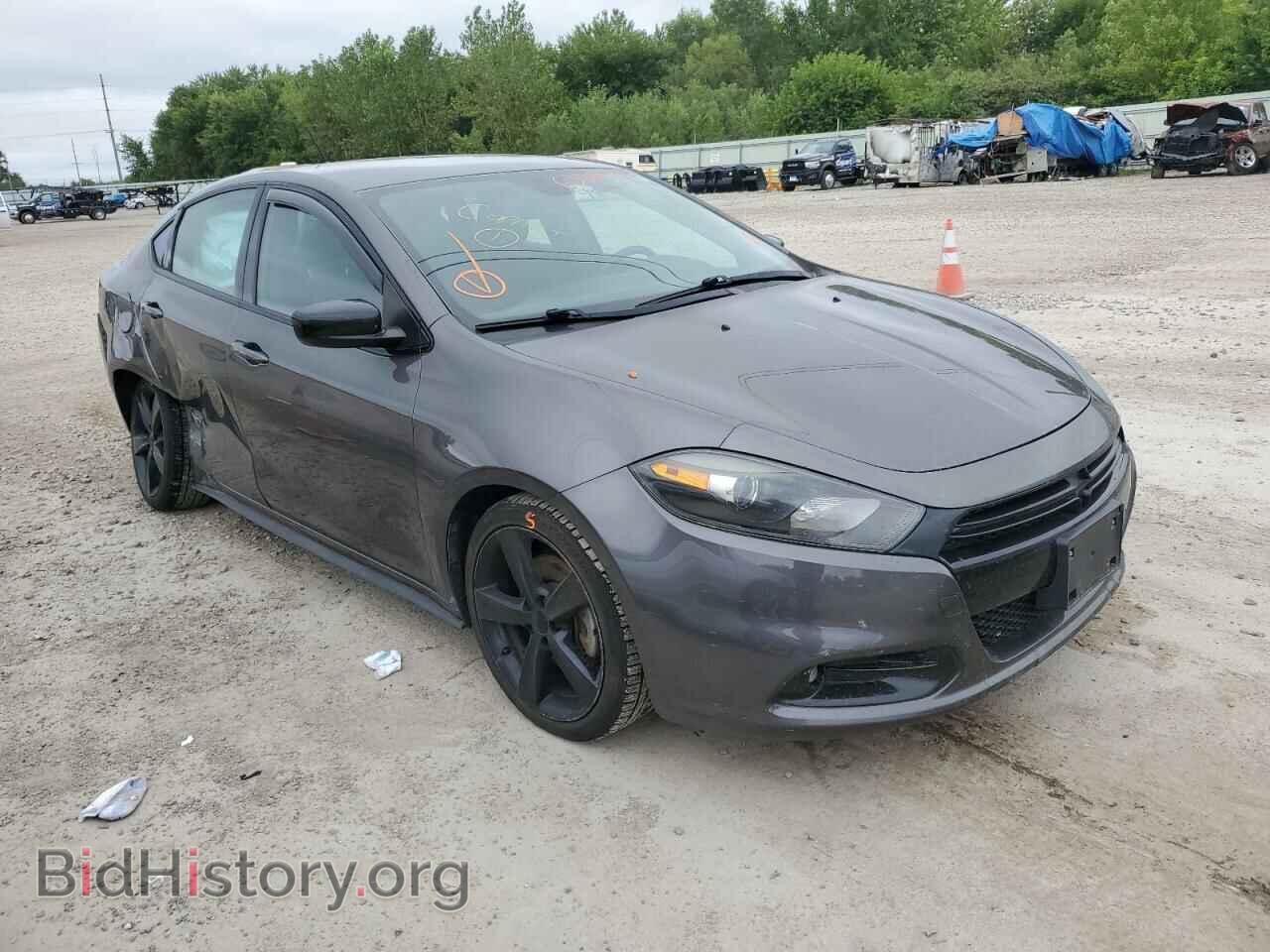 2015 DODGE DART - VIN: 1C3CDFBB7FD346104 - Фото 4