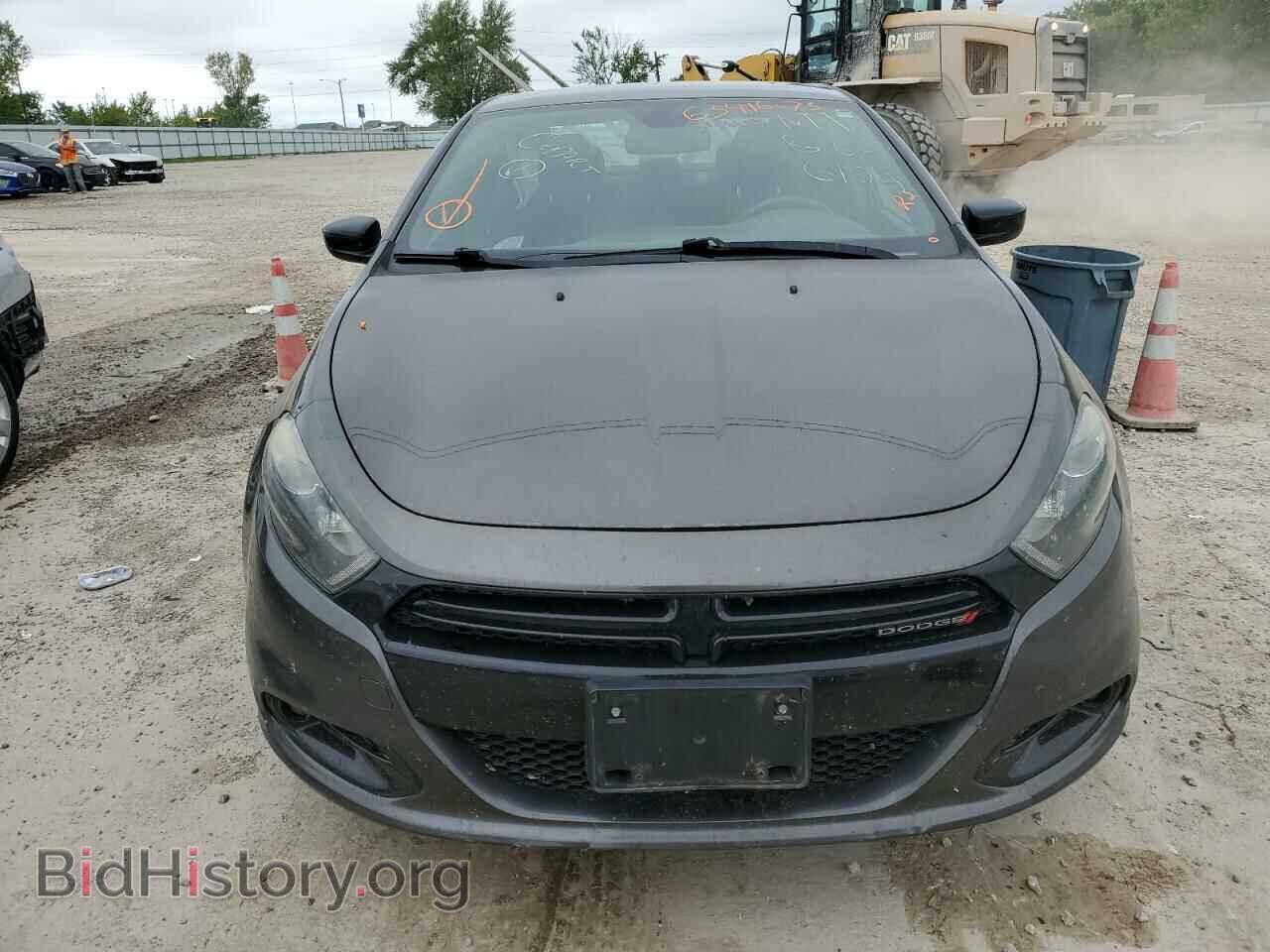 2015 DODGE DART - VIN: 1C3CDFBB7FD346104 - Фото 5