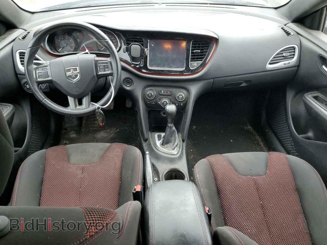 2015 DODGE DART - VIN: 1C3CDFBB7FD346104 - Фото 8