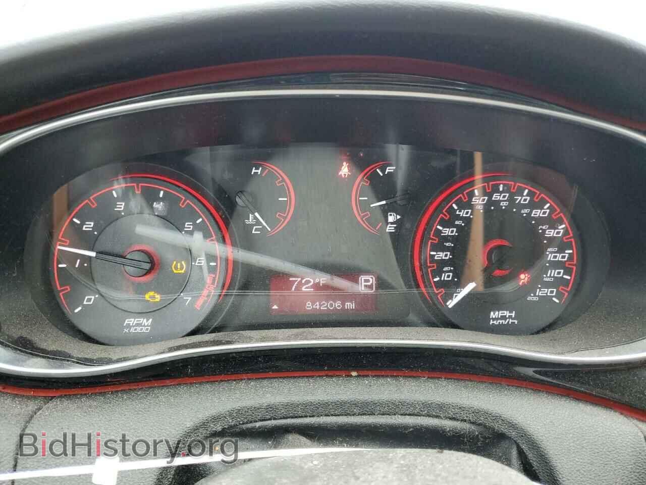2015 DODGE DART - VIN: 1C3CDFBB7FD346104 - Фото 9