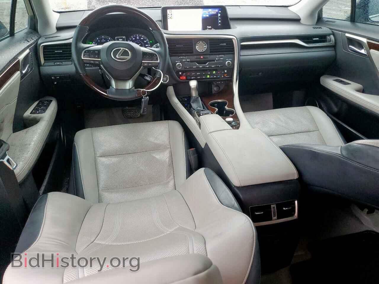 2019 LEXUS RX350 - VIN: 2T2ZZMCAXKC119221 - Фото 8