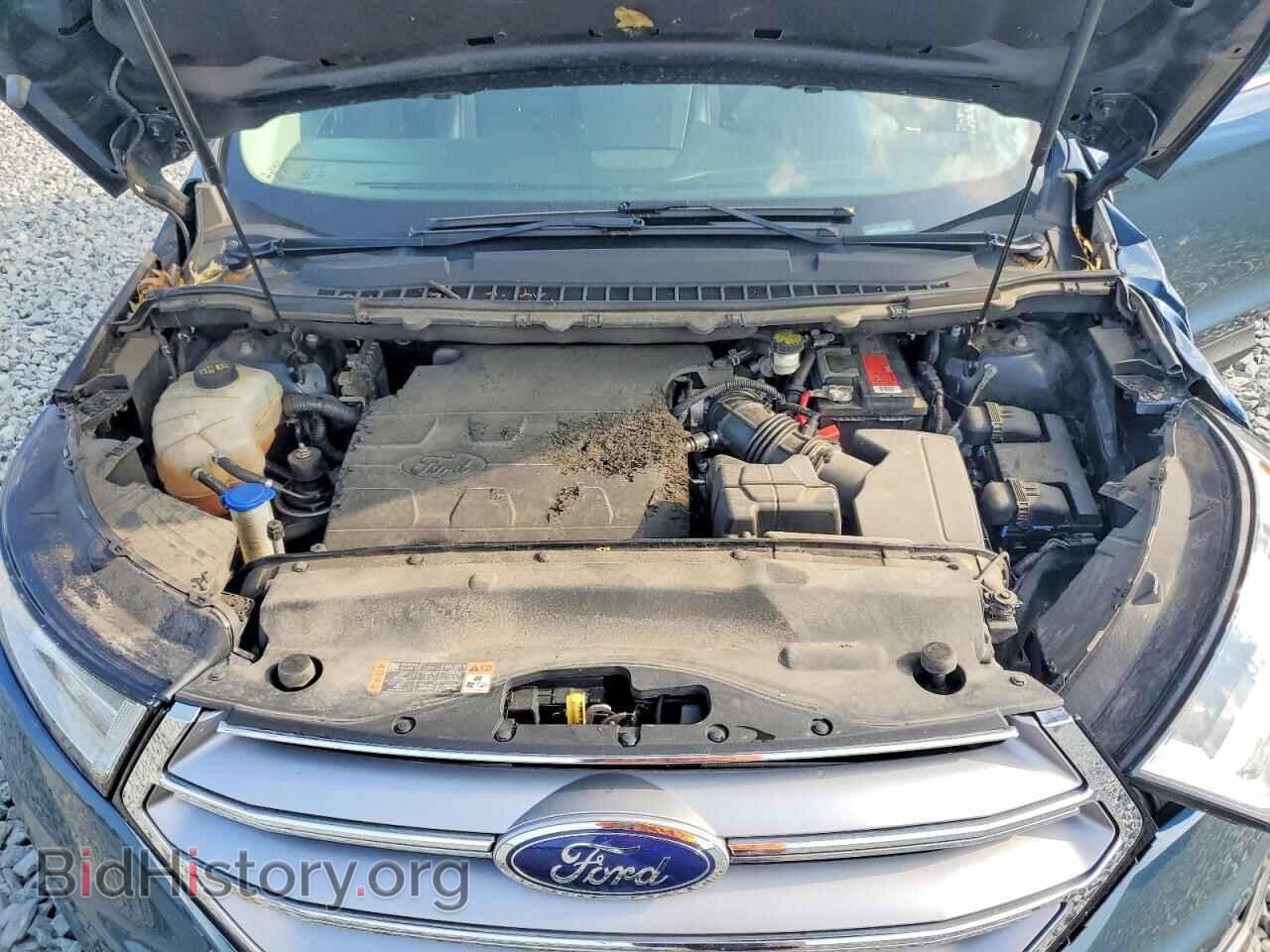 2016 FORD EDGE - VIN: 2FMPK4J80GBC64571 - Photo 12