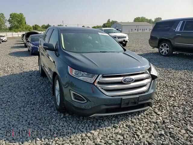 2016 FORD EDGE - VIN: 2FMPK4J80GBC64571 - Photo 14