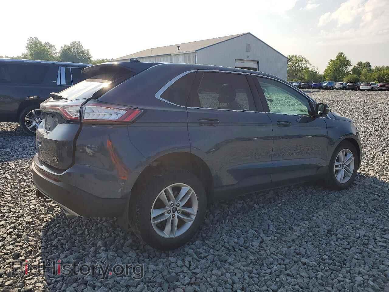 2016 FORD EDGE - VIN: 2FMPK4J80GBC64571 - Photo 3
