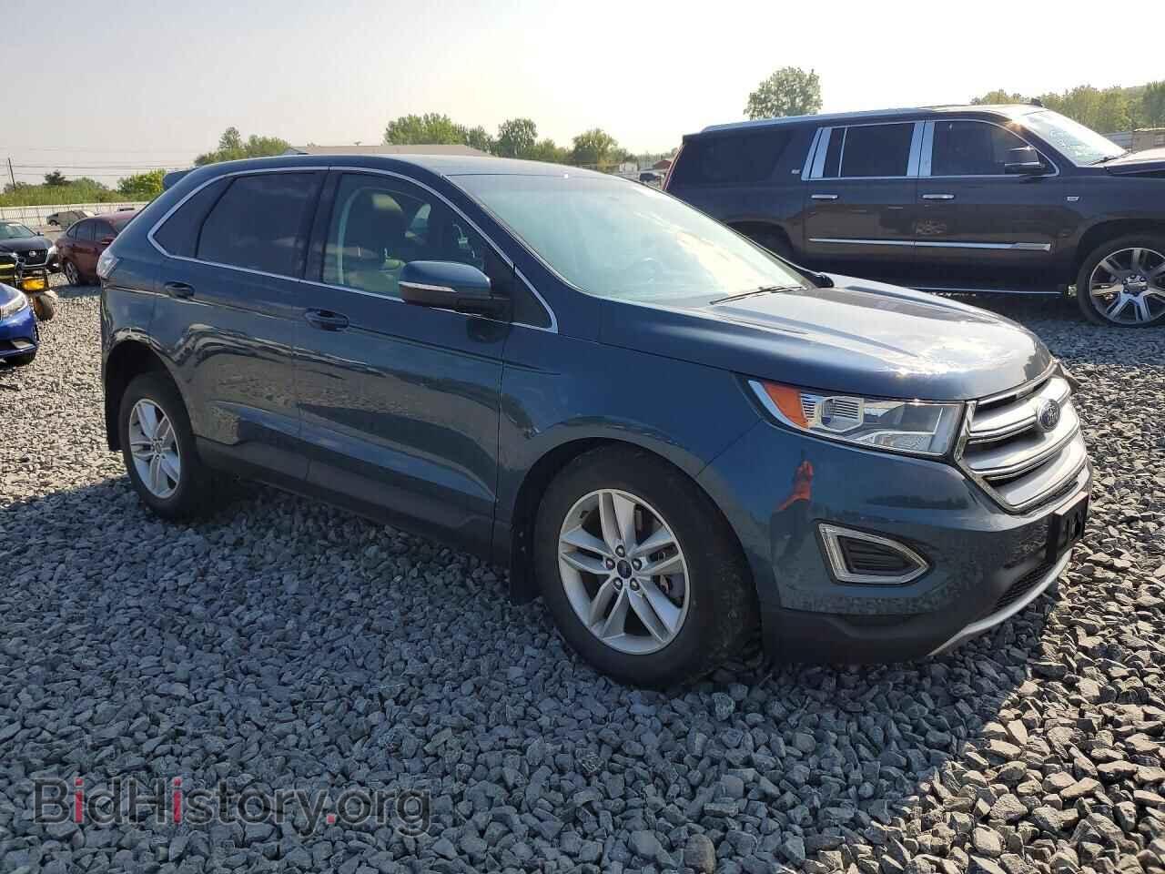 2016 FORD EDGE - VIN: 2FMPK4J80GBC64571 - Photo 4