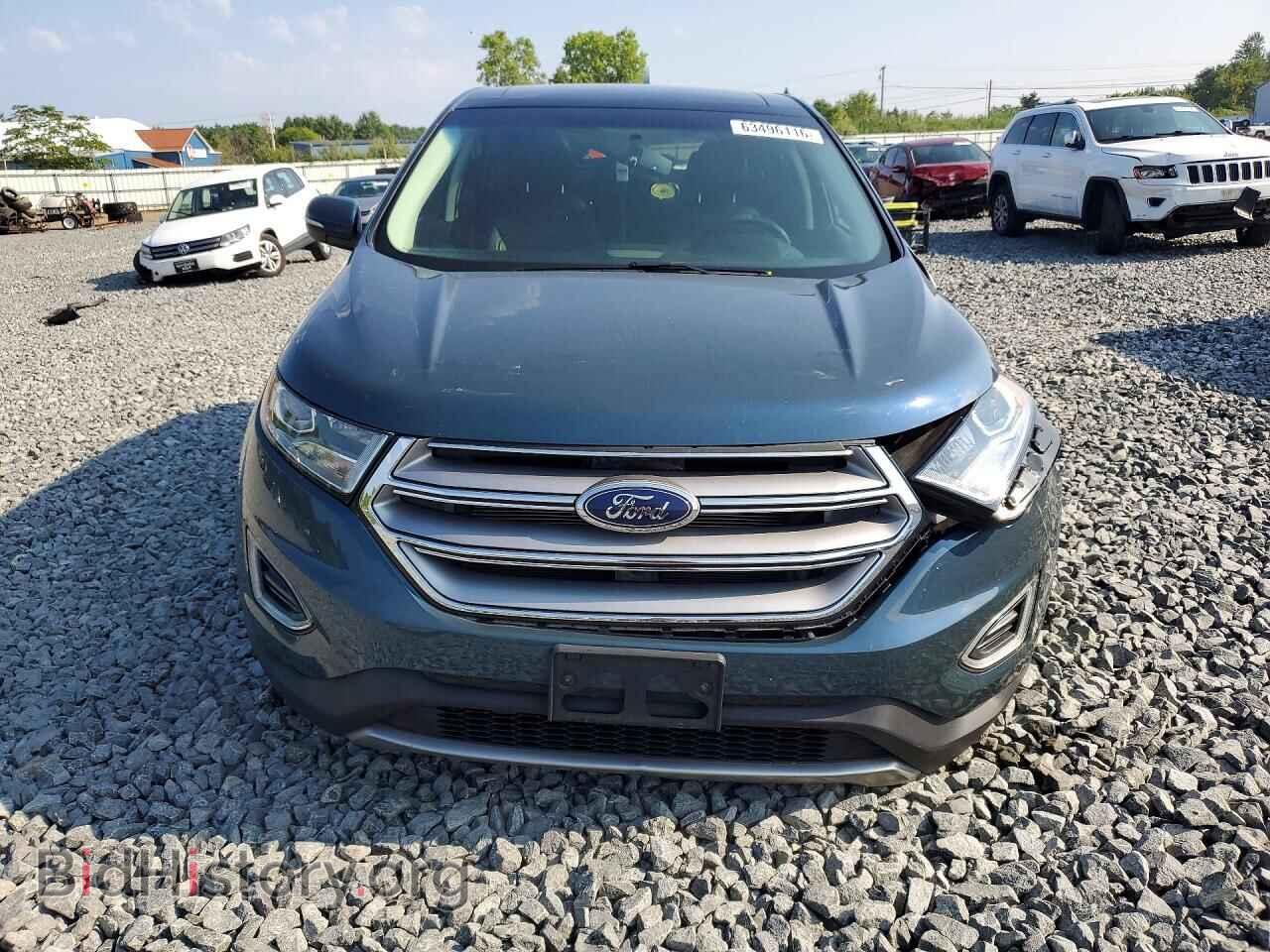 2016 FORD EDGE - VIN: 2FMPK4J80GBC64571 - Photo 5