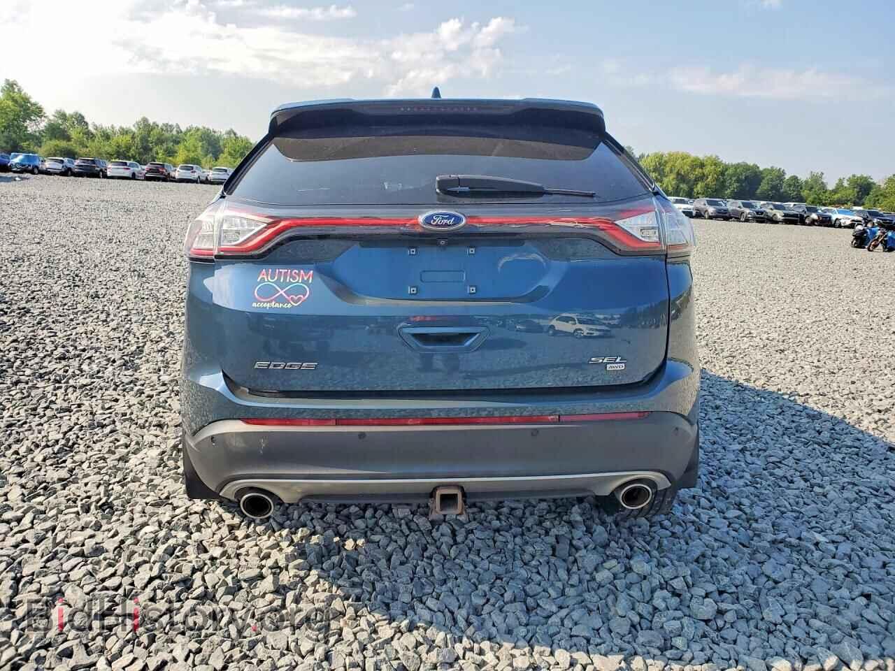 2016 FORD EDGE - VIN: 2FMPK4J80GBC64571 - Photo 6