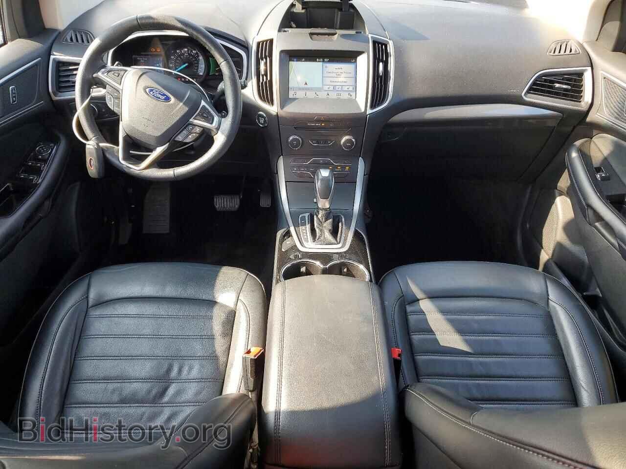2016 FORD EDGE - VIN: 2FMPK4J80GBC64571 - Photo 8