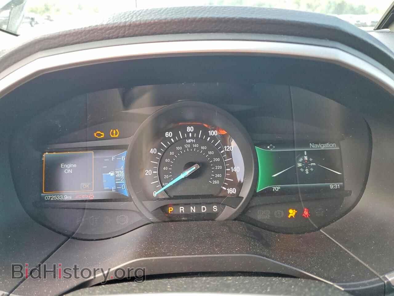 2016 FORD EDGE - VIN: 2FMPK4J80GBC64571 - Photo 9