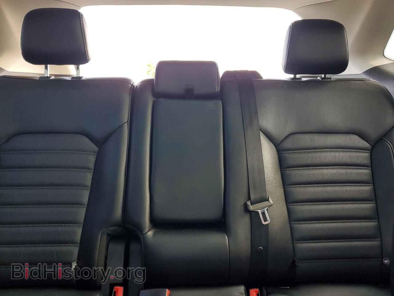 2016 FORD EDGE - VIN: 2FMPK4J80GBC64571 - Photo 10