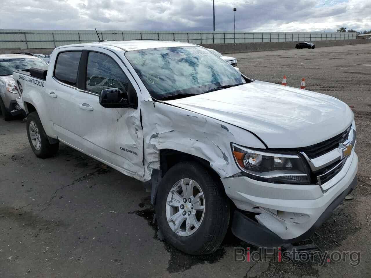 Photo 1GCGSCEN5K1207995 - CHEVROLET COLORADO 2019