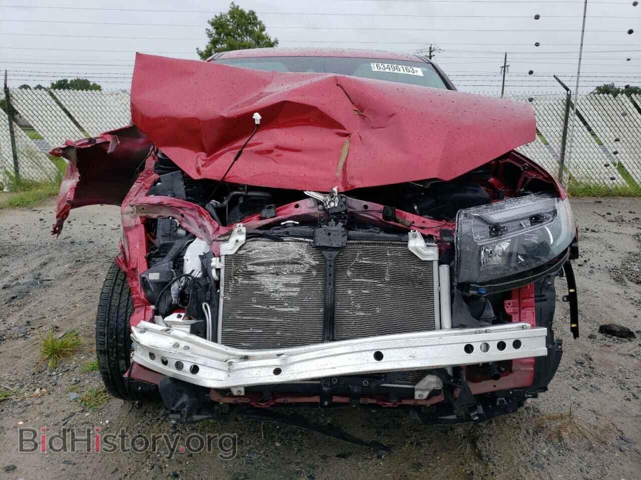 2022 HONDA RIDGELINE - VIN: 5FPYK3F76NB015606 - Фото 5