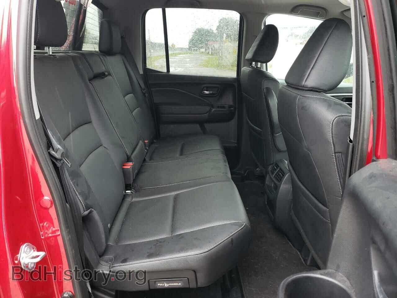 2022 HONDA RIDGELINE - VIN: 5FPYK3F76NB015606 - Фото 10