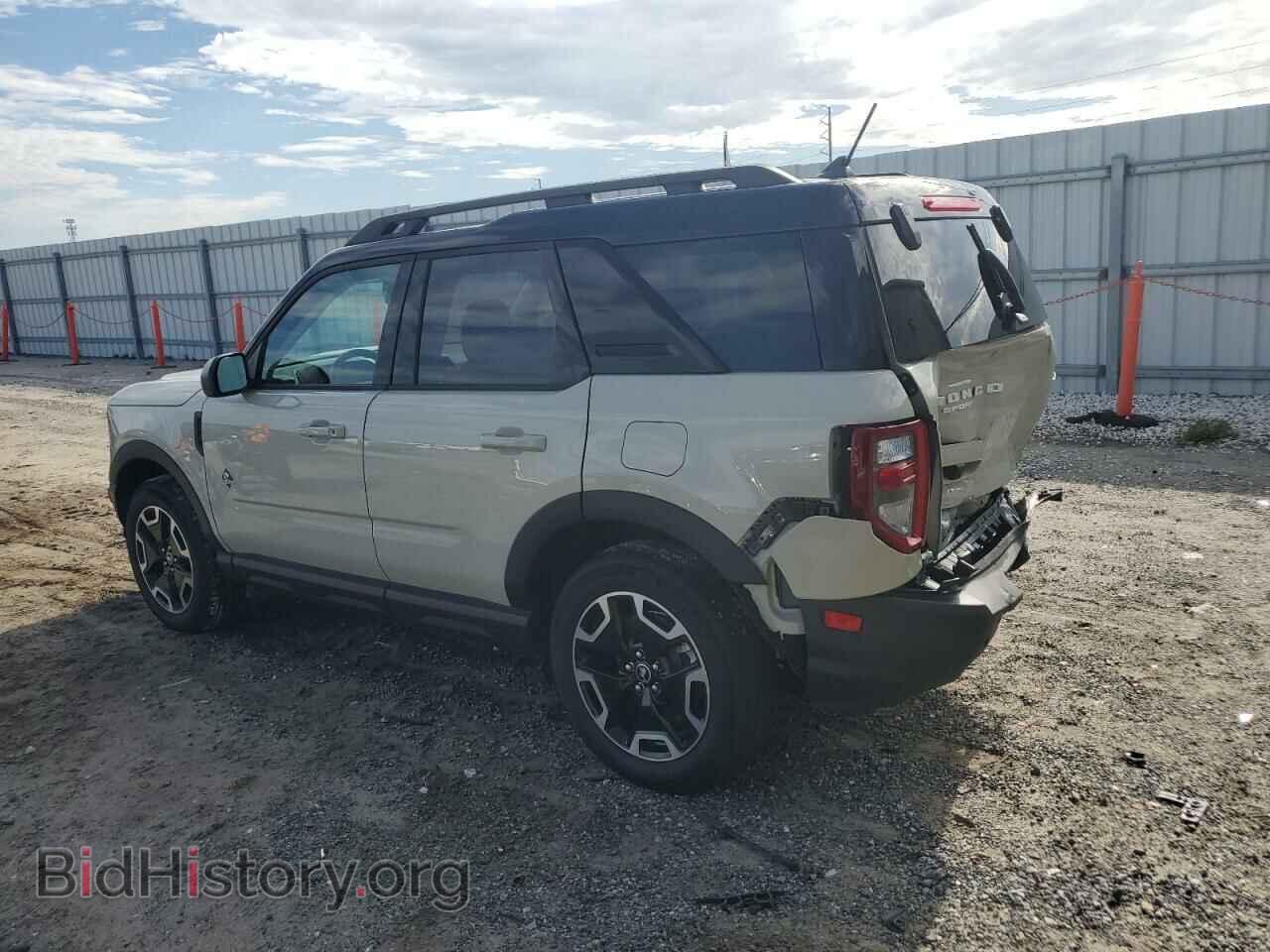 2024 FORD BRONCO - VIN: 3FMCR9C69RRE48950 - Фото 2