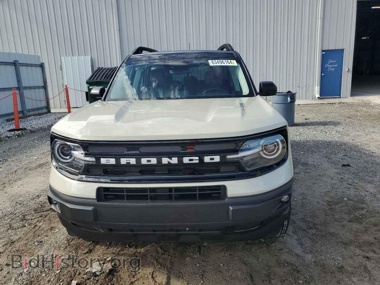 2024 FORD BRONCO - VIN: 3FMCR9C69RRE48950 - Фото 5