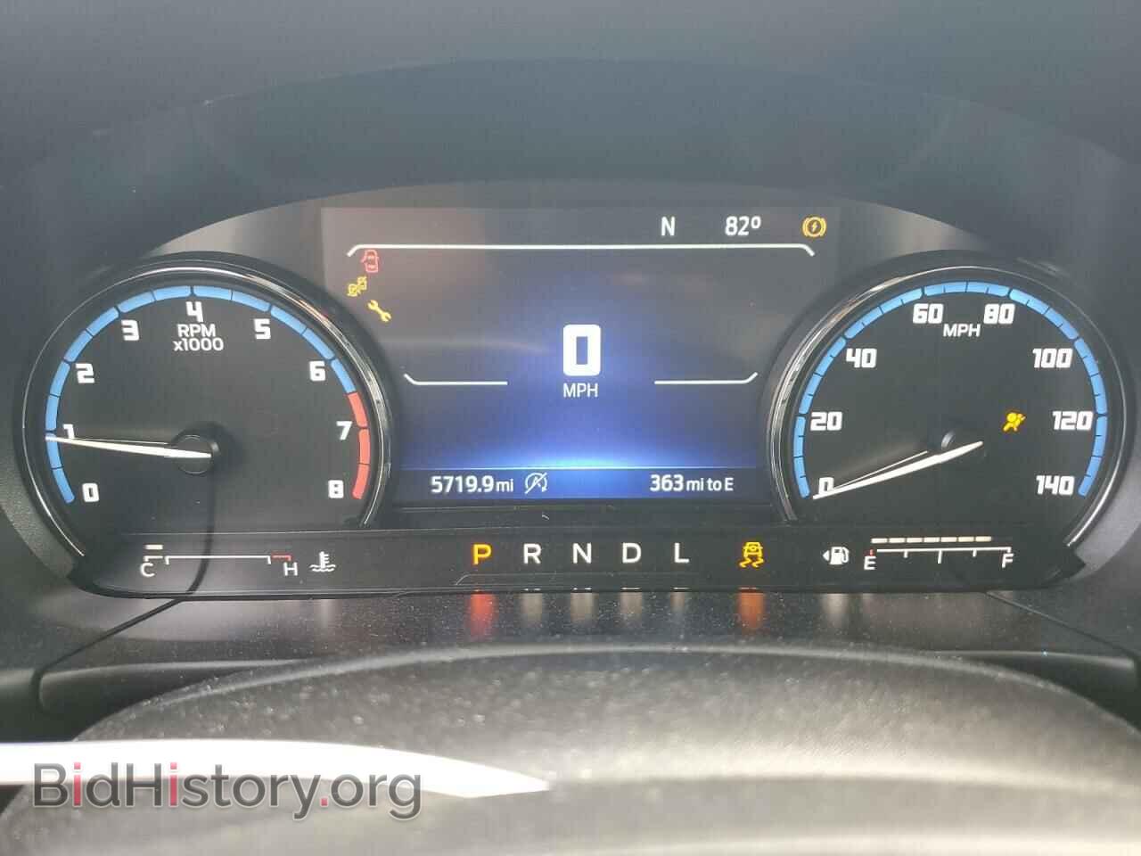 2024 FORD BRONCO - VIN: 3FMCR9C69RRE48950 - Фото 9
