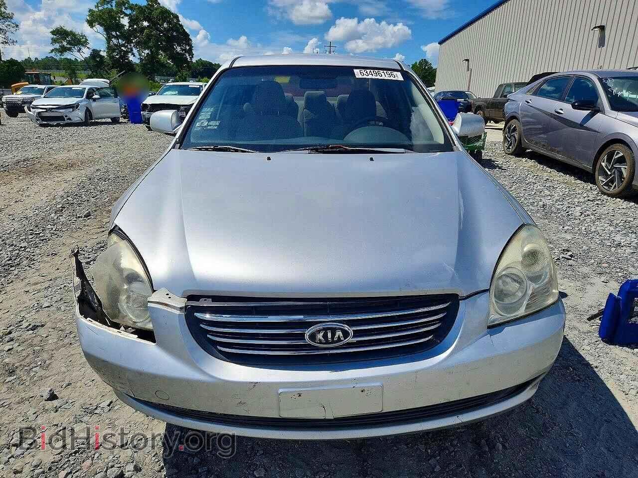2008 KIA OPTIMA - VIN: KNAGE123285249151 - Фото 5