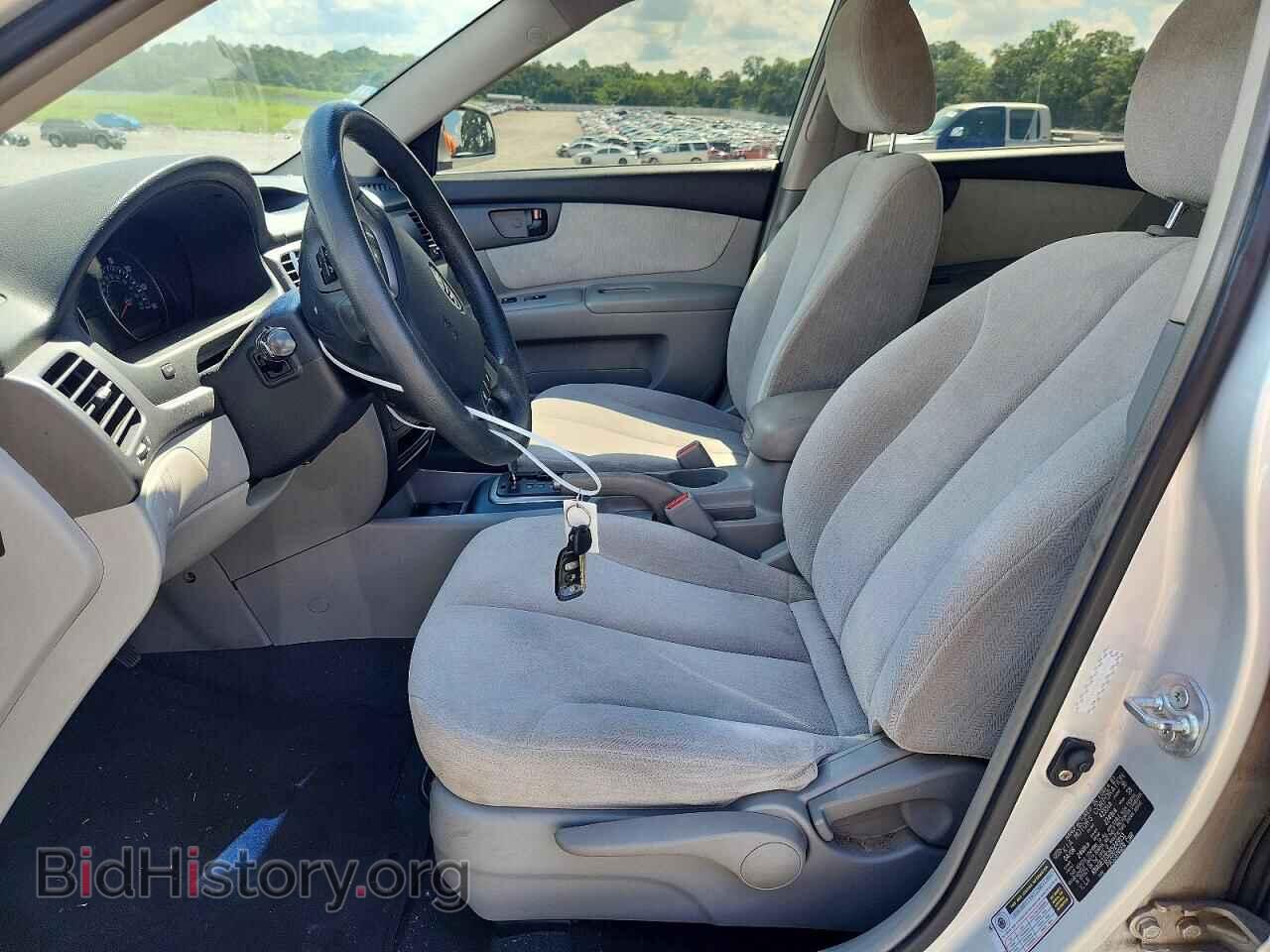 2008 KIA OPTIMA - VIN: KNAGE123285249151 - Фото 7