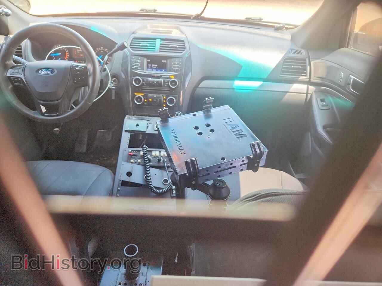 2017 FORD EXPLORER - VIN: 1FM5K8AR3HGB83159 - Фото 8