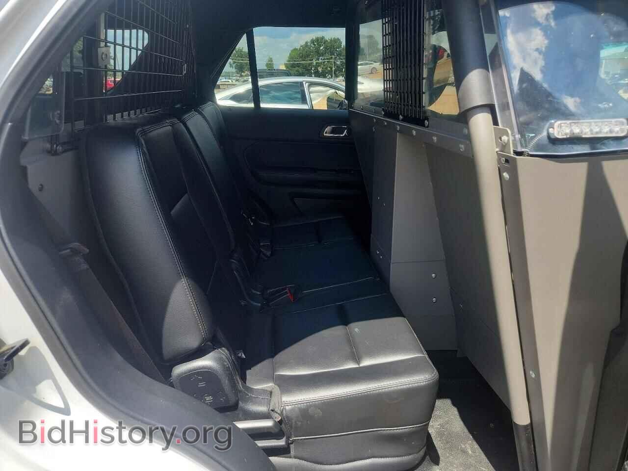 2017 FORD EXPLORER - VIN: 1FM5K8AR3HGB83159 - Фото 10