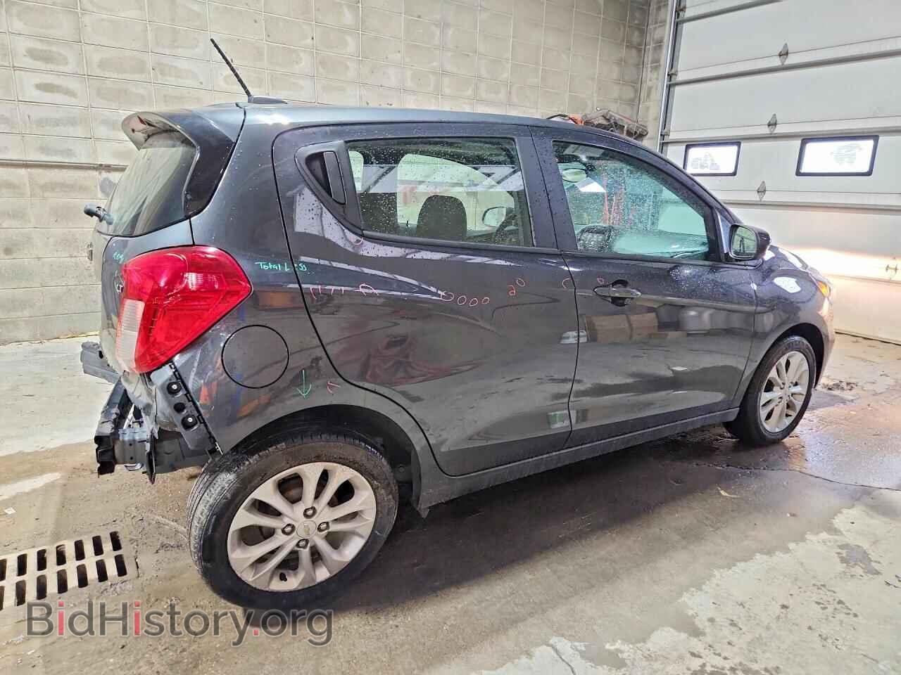 2022 CHEVROLET SPARK - VIN: KL8CD6SA8NC032221 - Photo 3