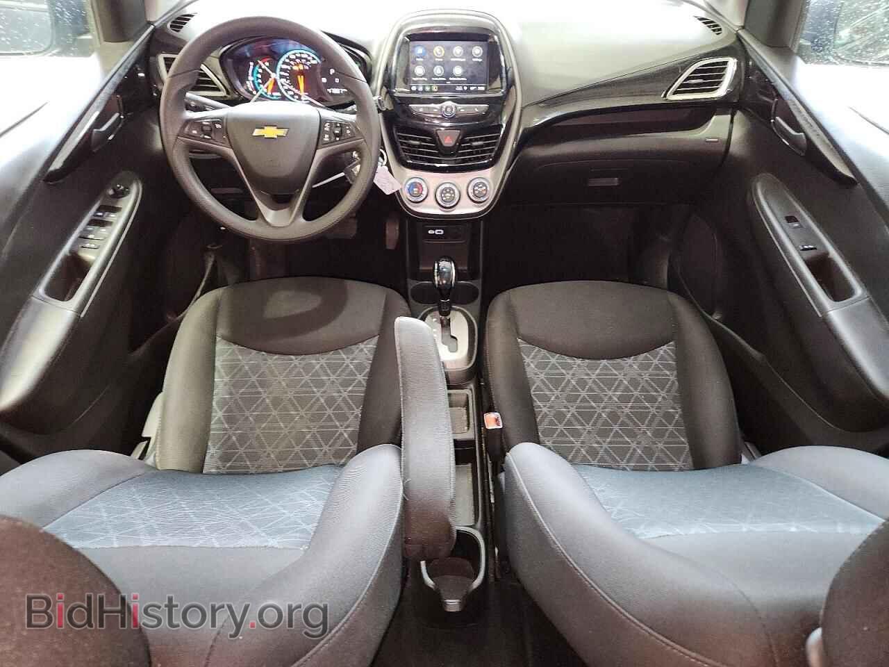 2022 CHEVROLET SPARK - VIN: KL8CD6SA8NC032221 - Photo 8