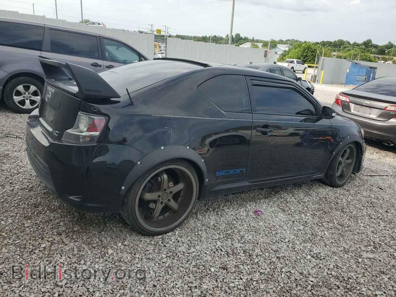 2014 TOYOTA SCION - VIN: JTKJF5C73E3073029 - Фото 3