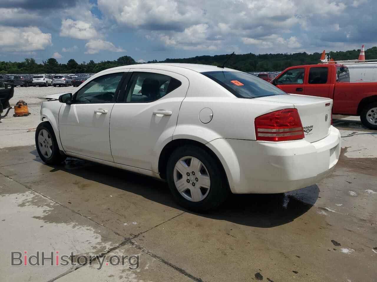 2010 DODGE AVENGER - VIN: 1B3CC4FB6AN131556 - Фото 2