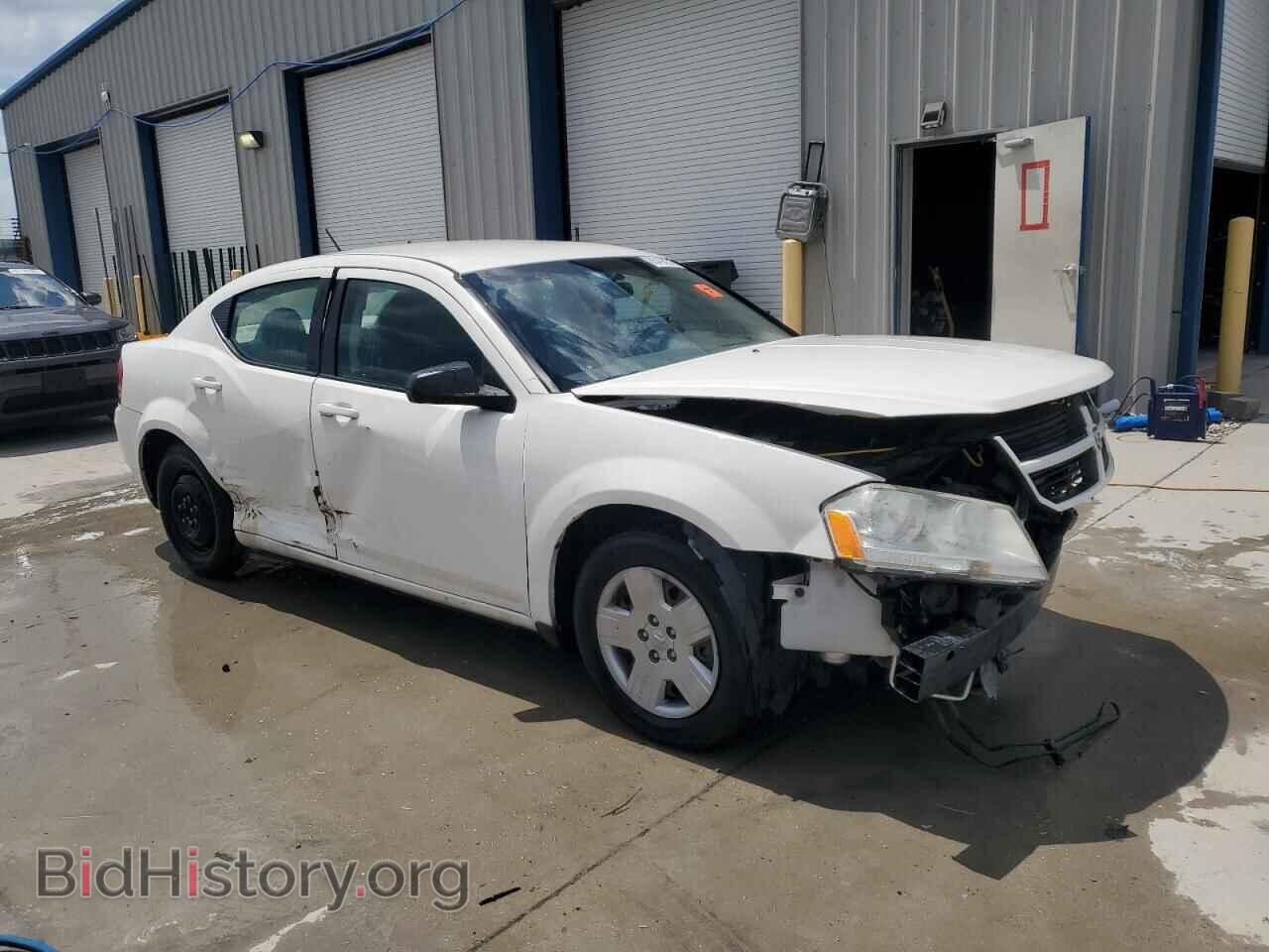 2010 DODGE AVENGER - VIN: 1B3CC4FB6AN131556 - Фото 4