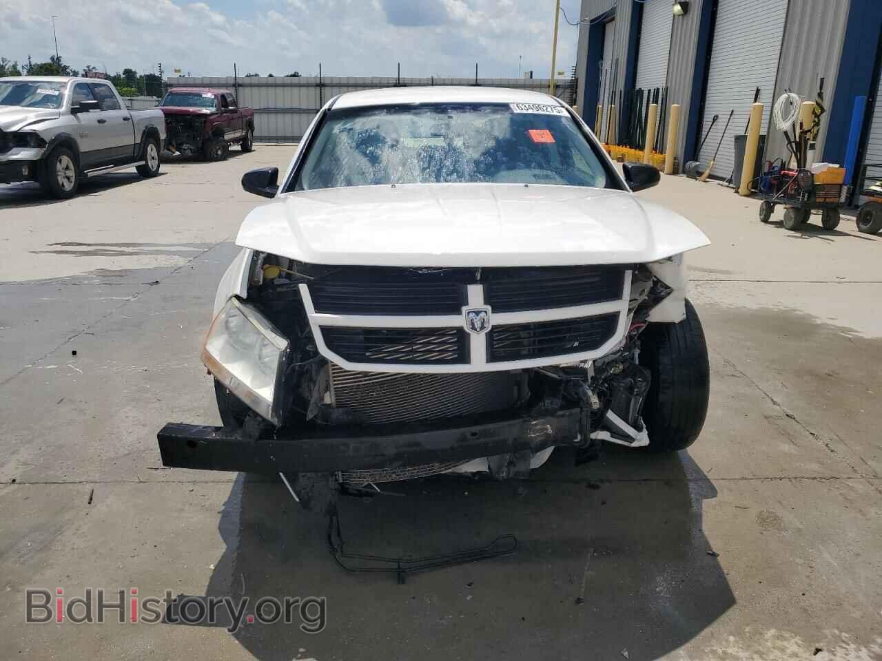 2010 DODGE AVENGER - VIN: 1B3CC4FB6AN131556 - Фото 5
