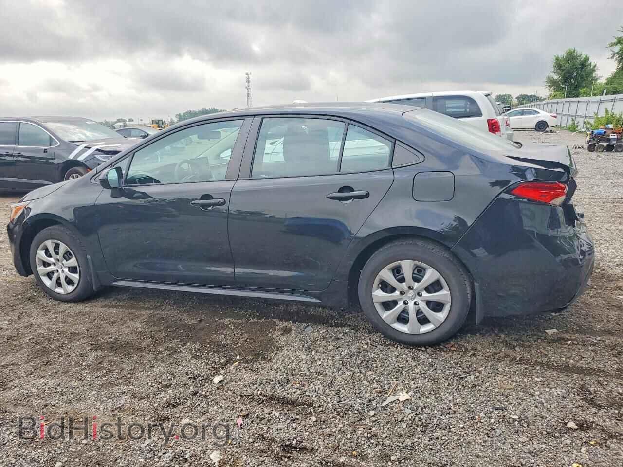 2020 TOYOTA COROLLA - VIN: 5YFBPRBE9LP021117 - Фото 2