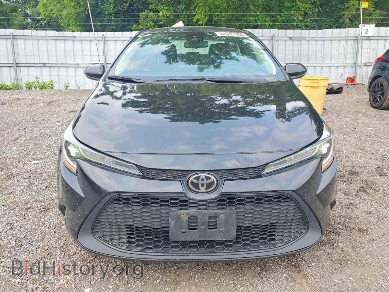2020 TOYOTA COROLLA - VIN: 5YFBPRBE9LP021117 - Фото 5