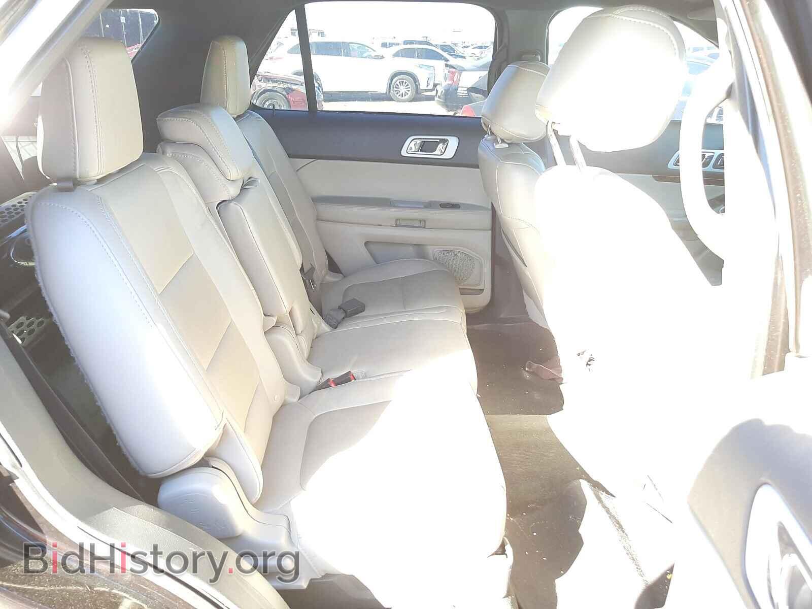 2014 FORD EXPLORER - VIN: 1FM5K7F84EGB79482 - Photo 6