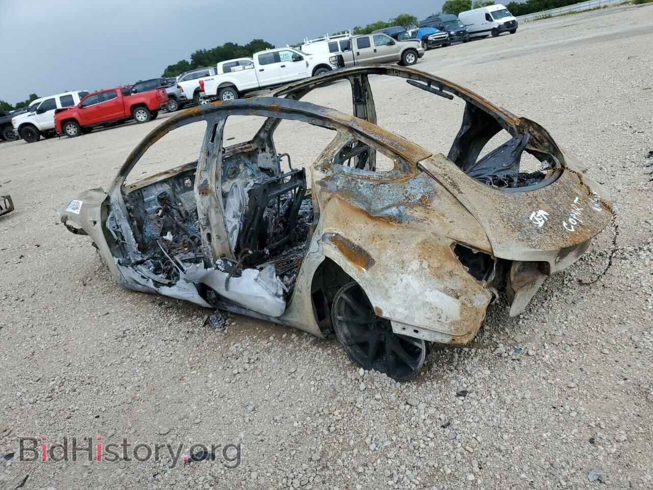 2018 TESLA MODEL 3 - VIN: 5YJ3E1EA4JF057407 - Фото 2