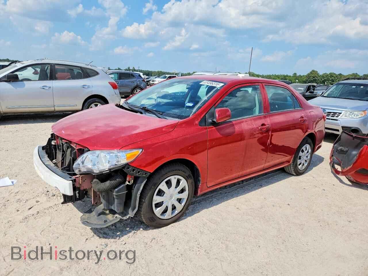 Photo 5YFBU4EE8DP177108 - TOYOTA COROLLA 2013