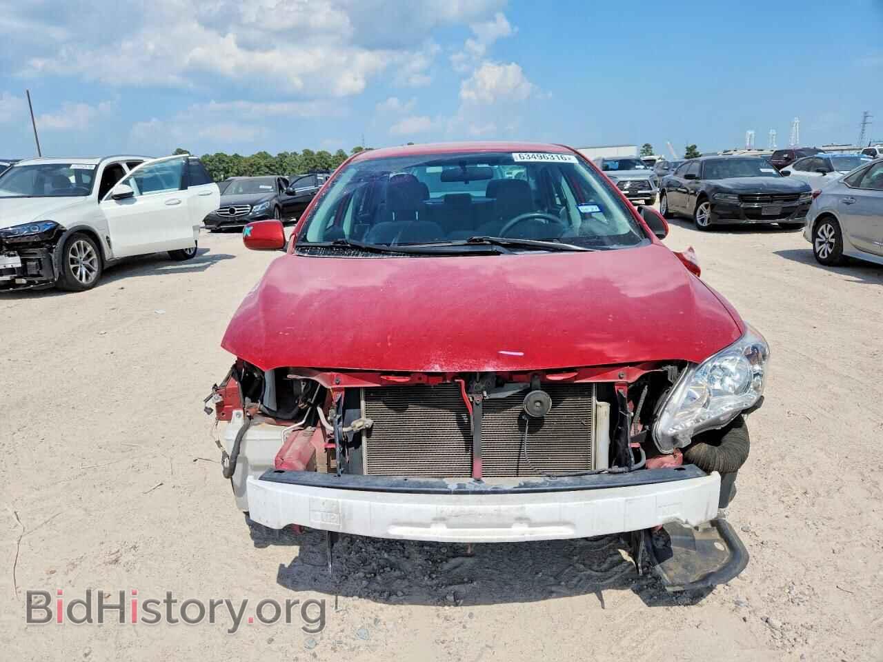 2013 TOYOTA COROLLA - VIN: 5YFBU4EE8DP177108 - Photo 5