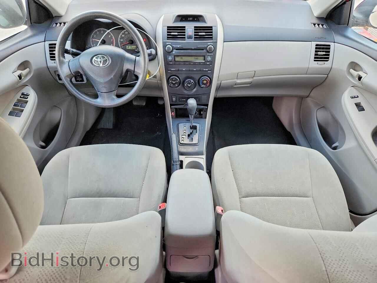 2013 TOYOTA COROLLA - VIN: 5YFBU4EE8DP177108 - Photo 8