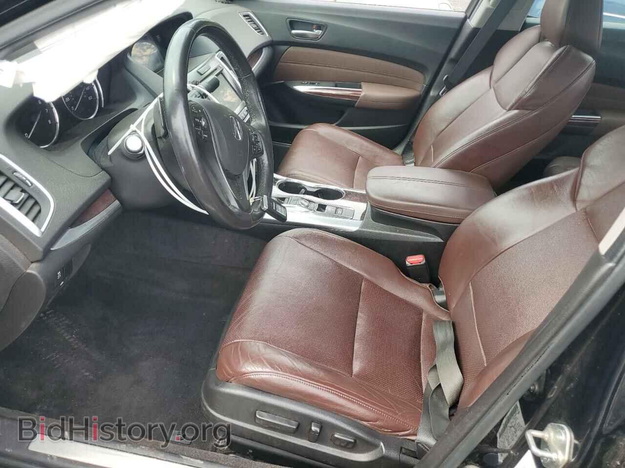 2015 ACURA TLX - VIN: 19UUB2F50FA008629 - Фото 7