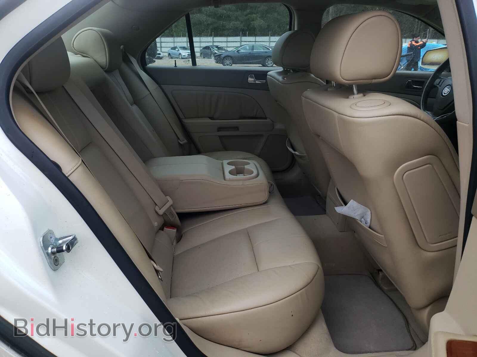 2007 CADILLAC STS - VIN: 1G6DC67A970190534 - Фото 6