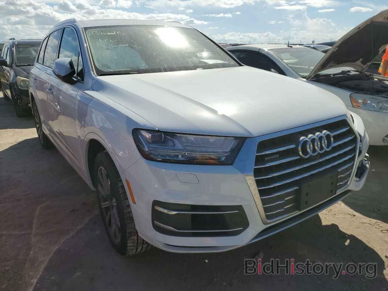 Фотография WA1LAAF73HD026840 - AUDI Q7 2017