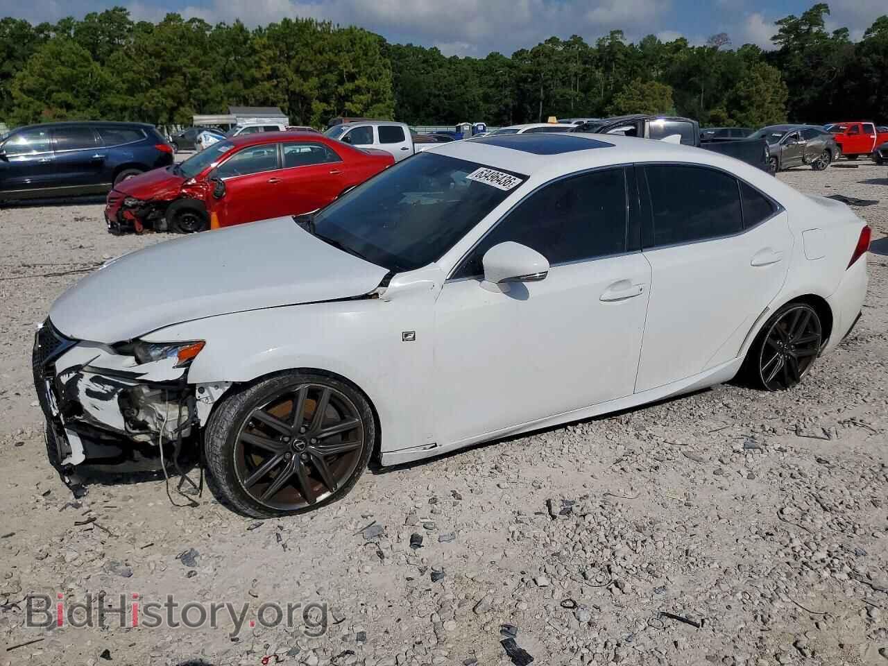 Фотография JTHBE1D2XE5010443 - LEXUS IS 2014