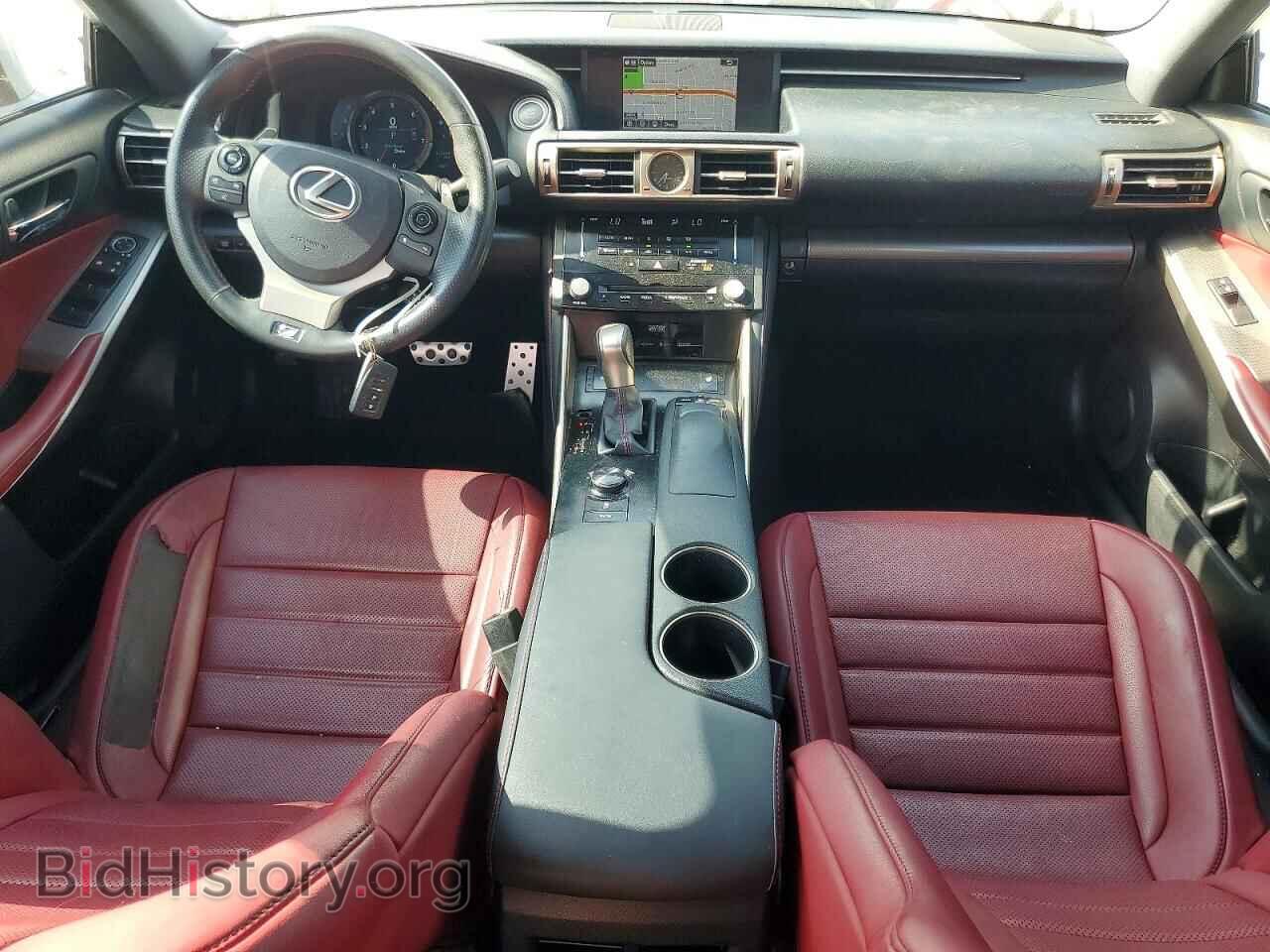 2014 LEXUS IS - VIN: JTHBE1D2XE5010443 - Photo 8