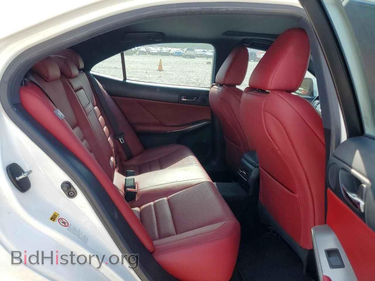 2014 LEXUS IS - VIN: JTHBE1D2XE5010443 - Photo 10